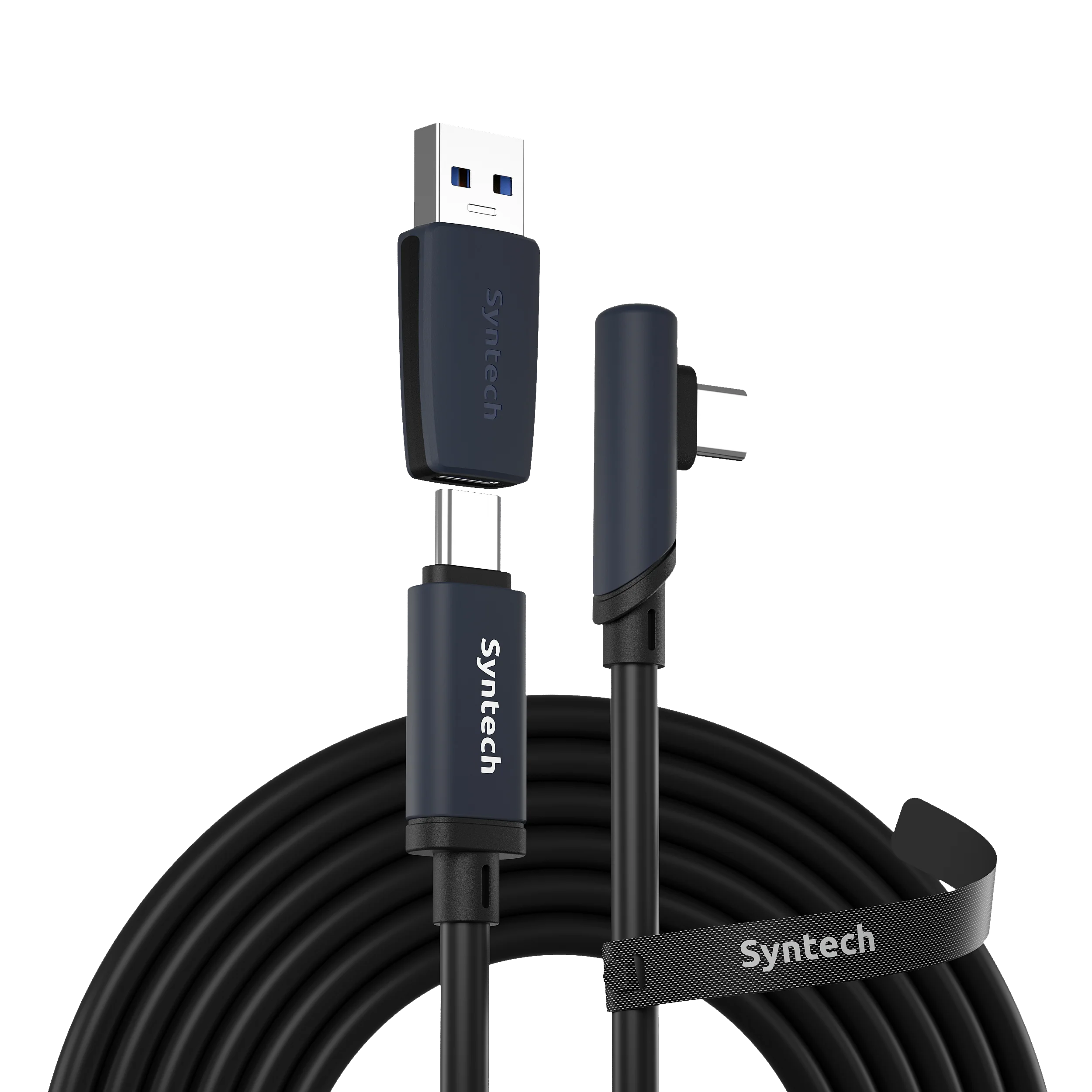 2-In-1 Link Cable for Quest 2/Quest Pro/Pico 4 (16ft/20ft) - Image 7