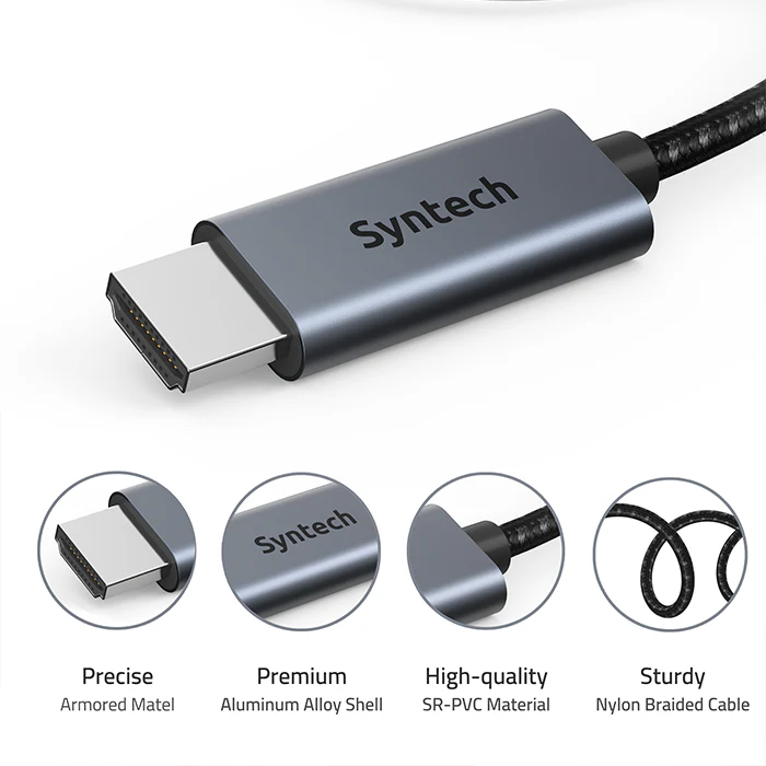 4K HDMI Cable (2-Pack) - Image 3