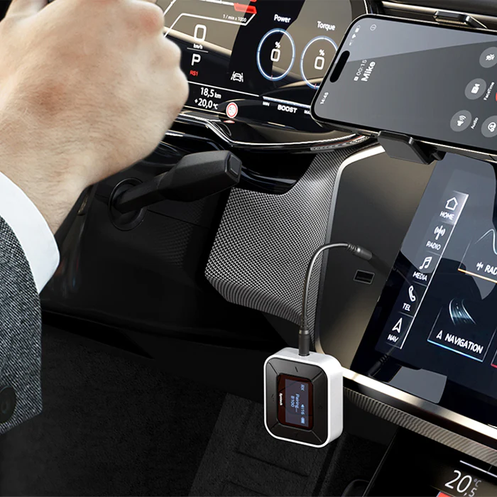 Bluetooth Transmitter Receiver for Airplane - Image 4
