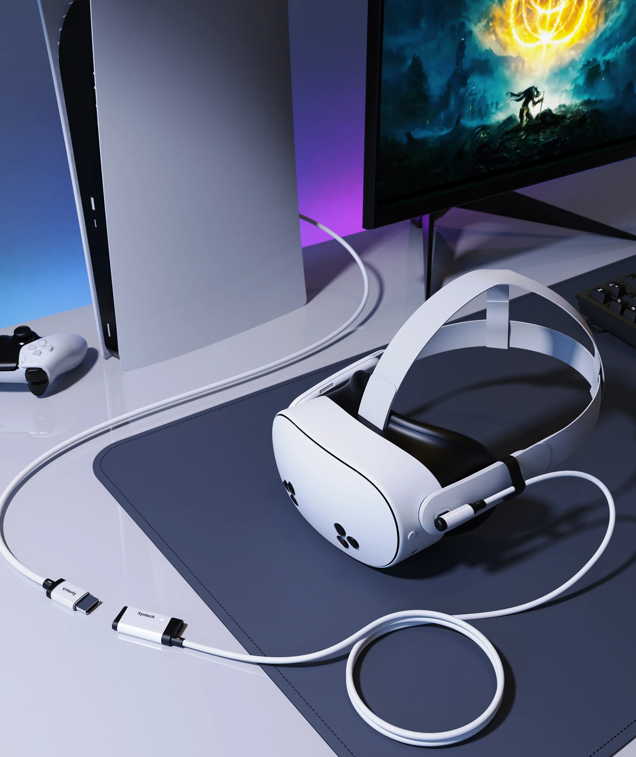 HDMI Female to USB-C Capture Card - Image 4