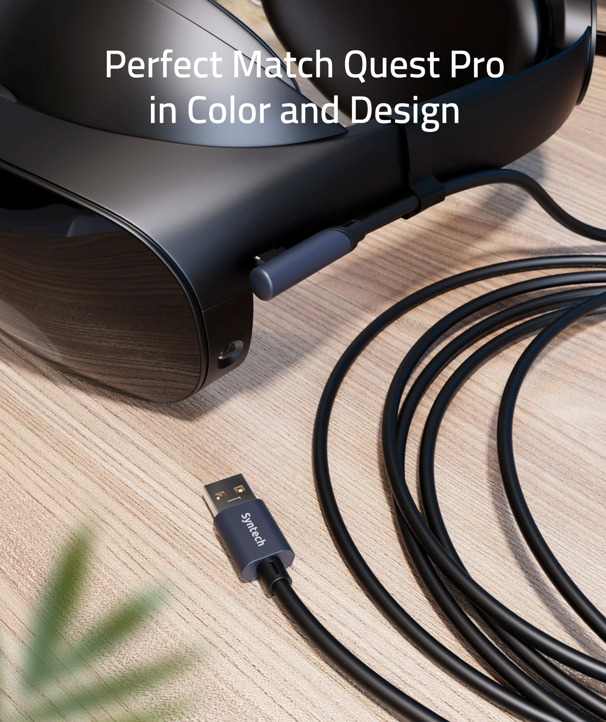 Link Cable For Quest 3/ Quest 3S/ Quest 2/ Quest Pro/ Pico 4 (10ft/16ft/20ft) - Image 8