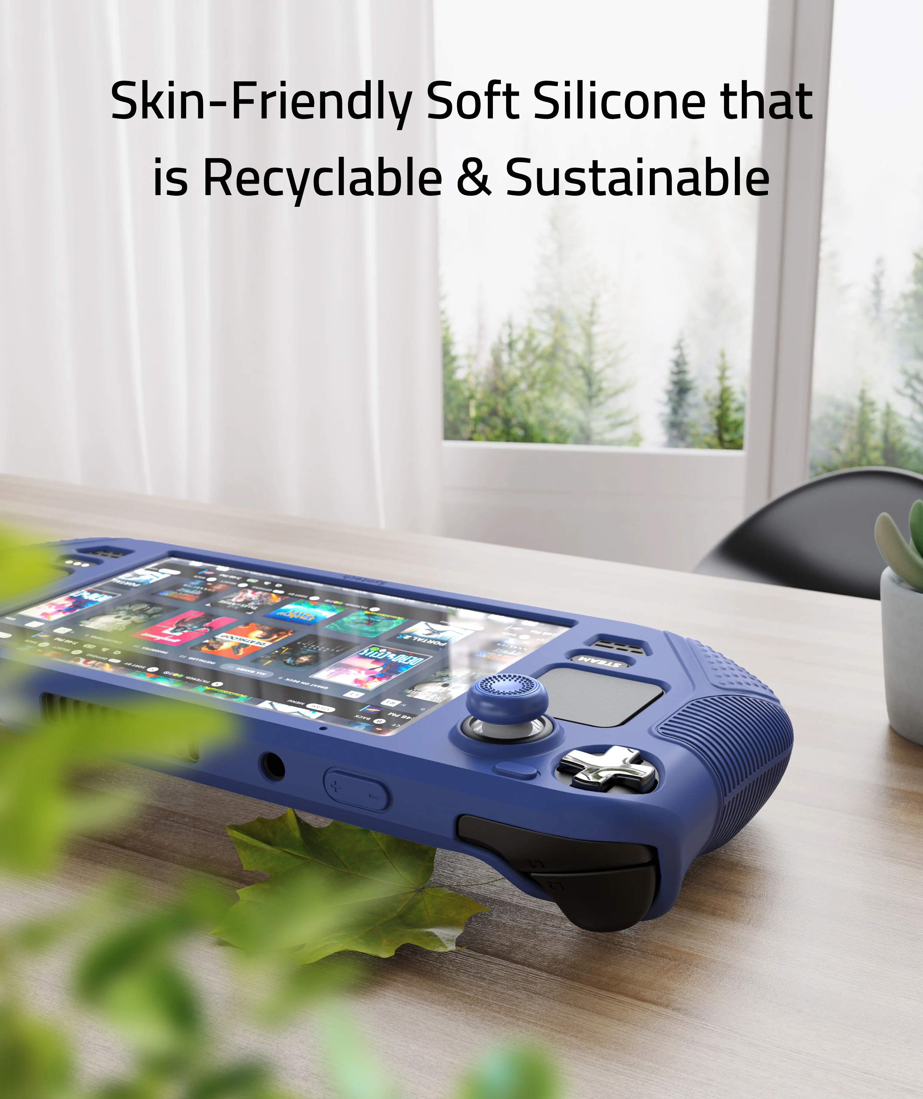 Silicone Protective Case for Steam Deck / OLED - Image 21