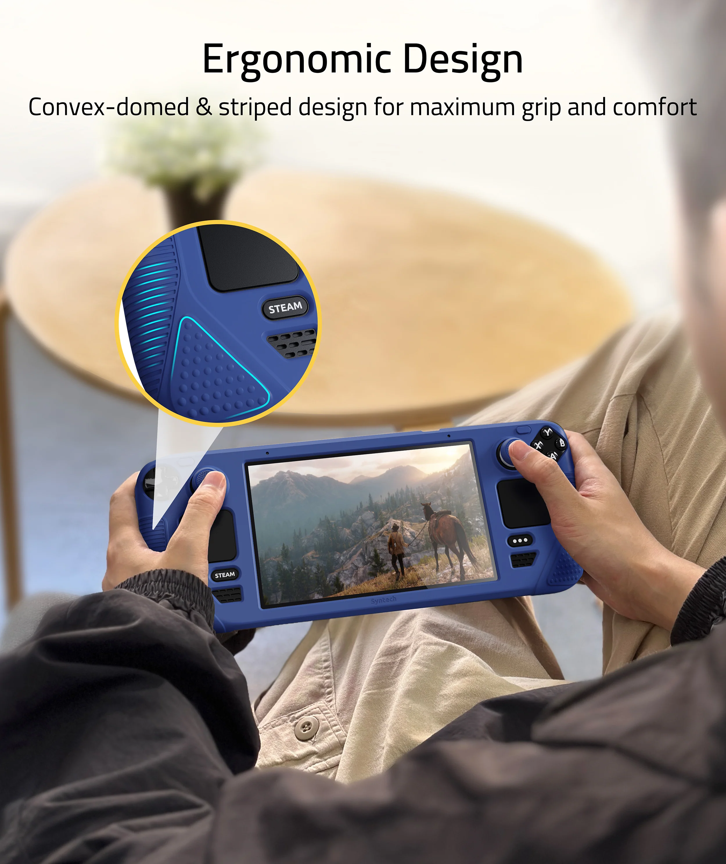 Silicone Protective Case for Steam Deck / OLED - Image 24