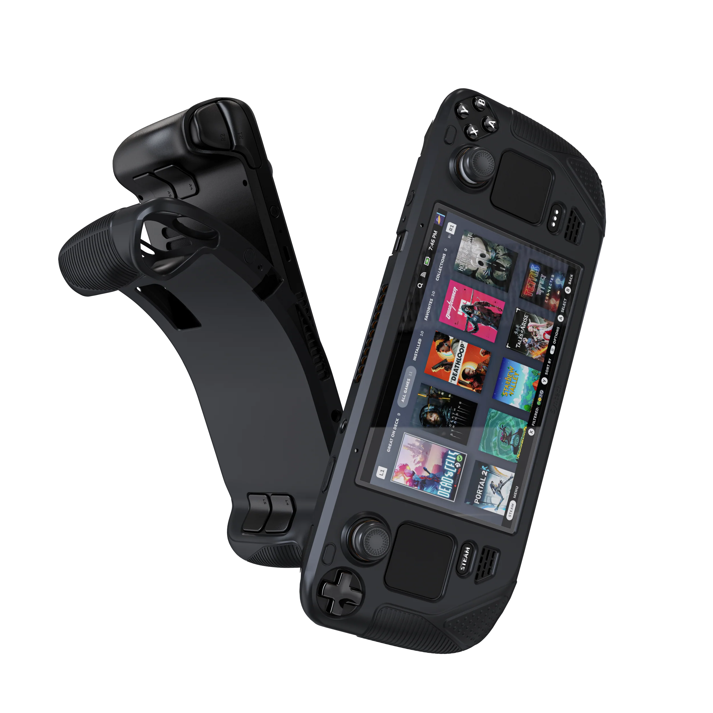 Silicone Protective Case for Steam Deck / OLED - Image 38