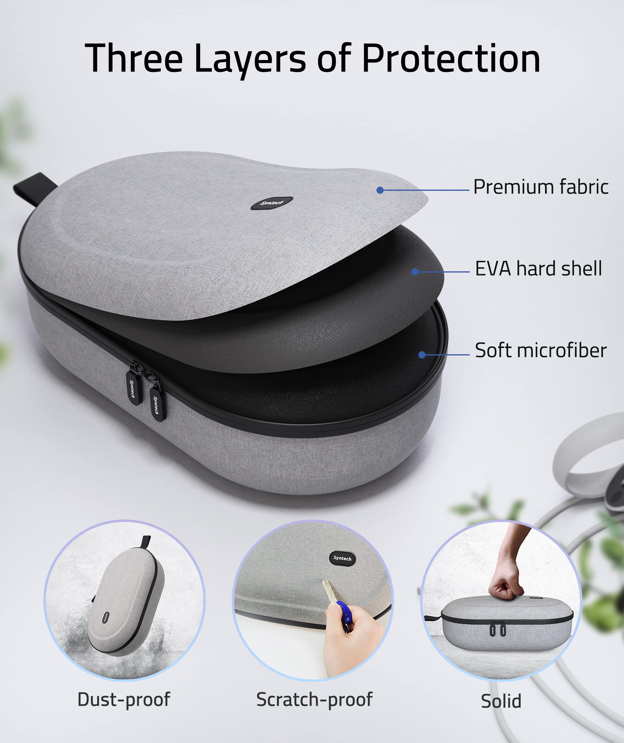 HARD CARRYING CASE FOR XR HEADSET（3 SIZES) - Image 15
