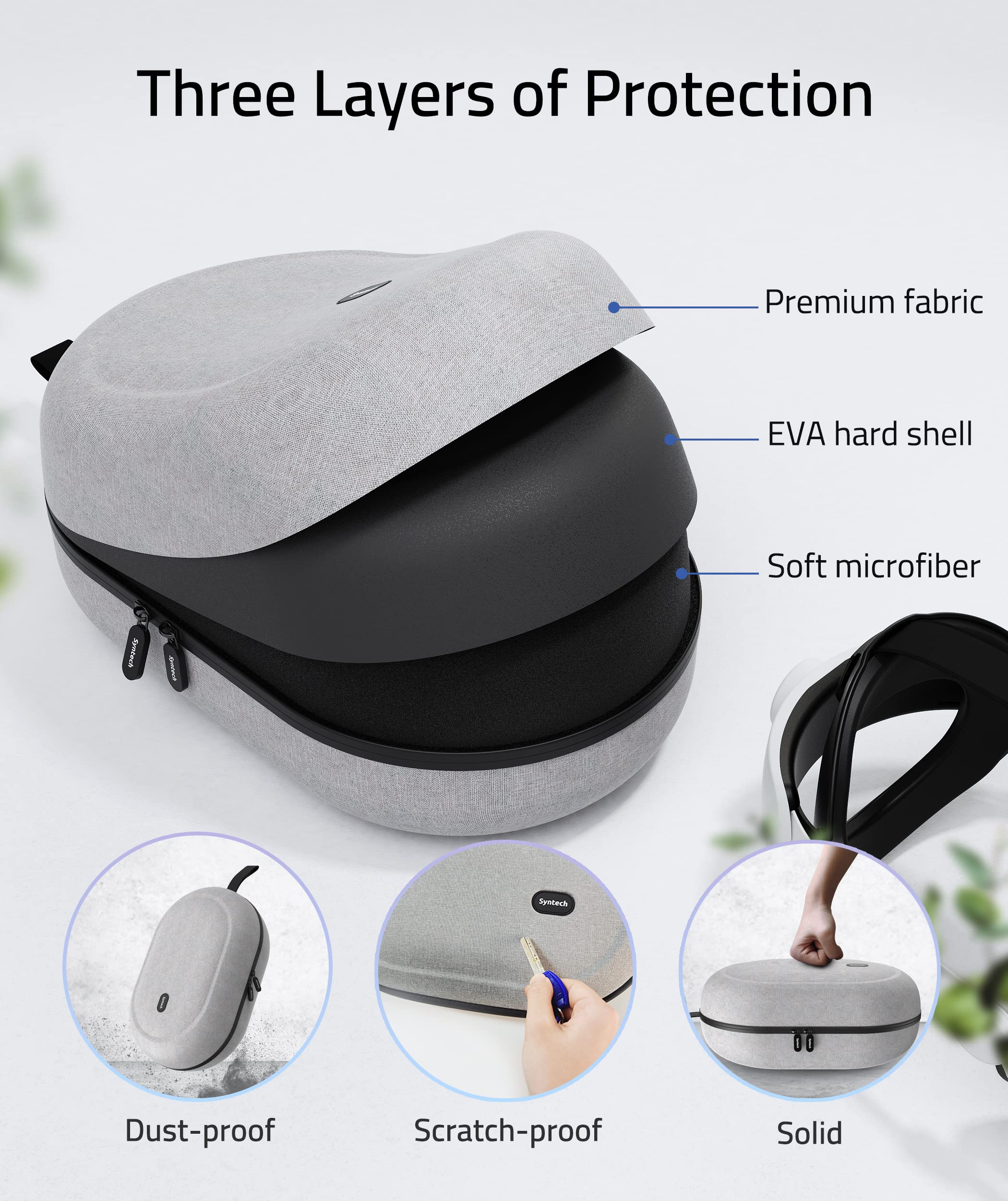 HARD CARRYING CASE FOR XR HEADSET（3 SIZES) - Image 27