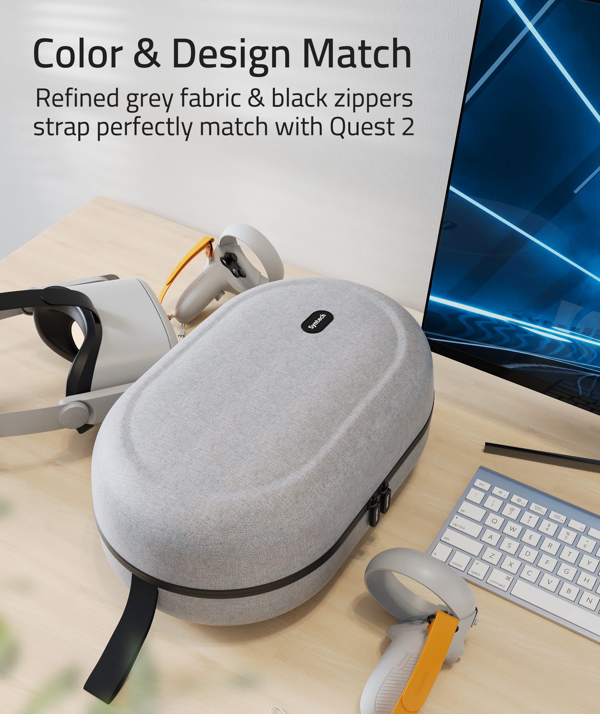 HARD CARRYING CASE FOR XR HEADSET（3 SIZES) - Image 31