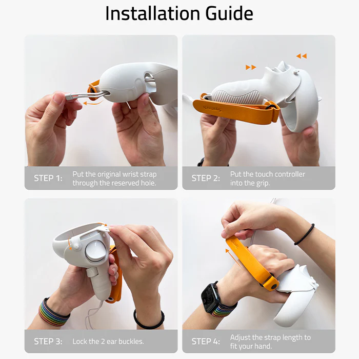 Touch Controller Grips Cover - Image 4