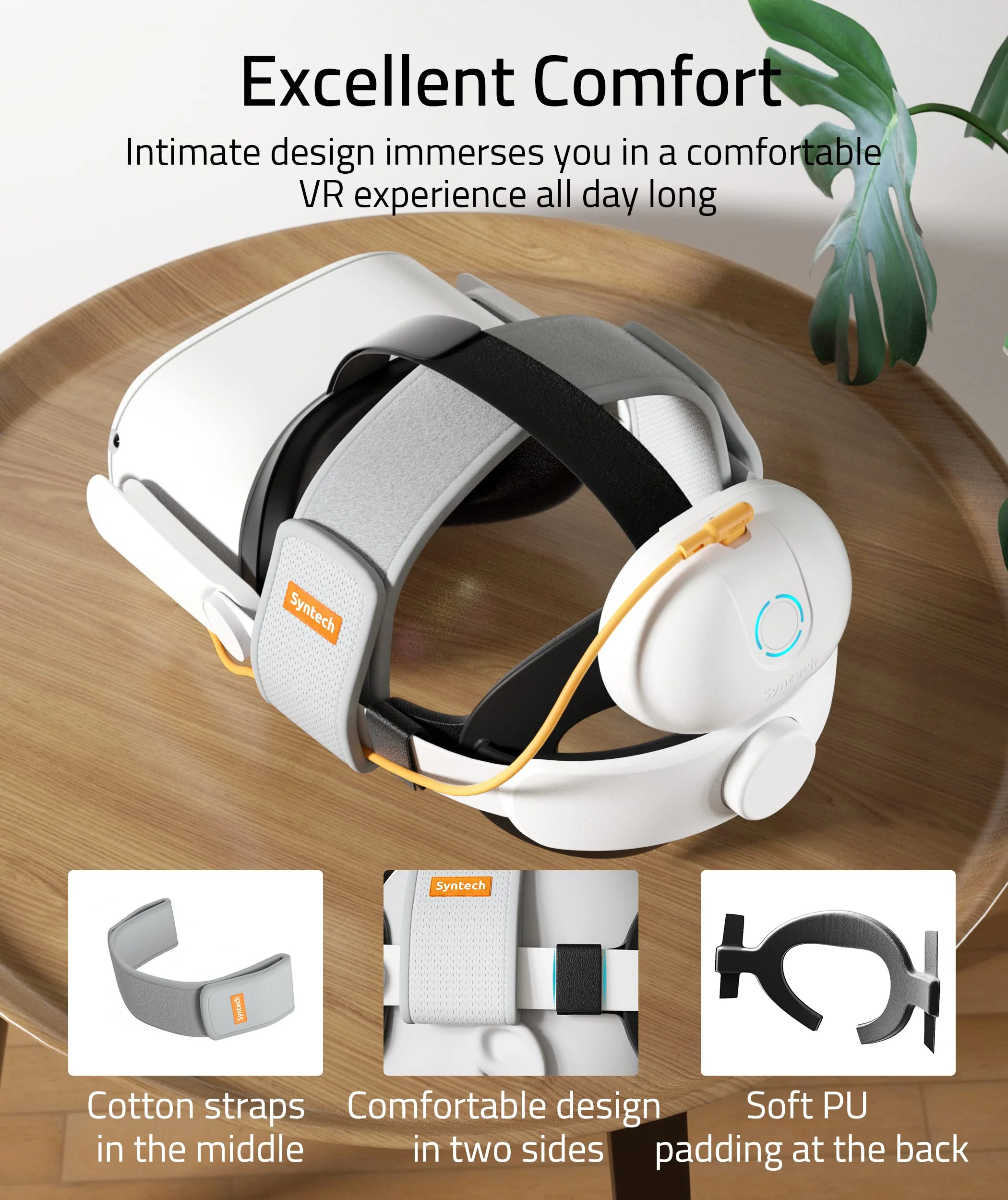 VR Battery Pack Compatible with Meta/Oculus Quest 2/Quest 3 - Image 11