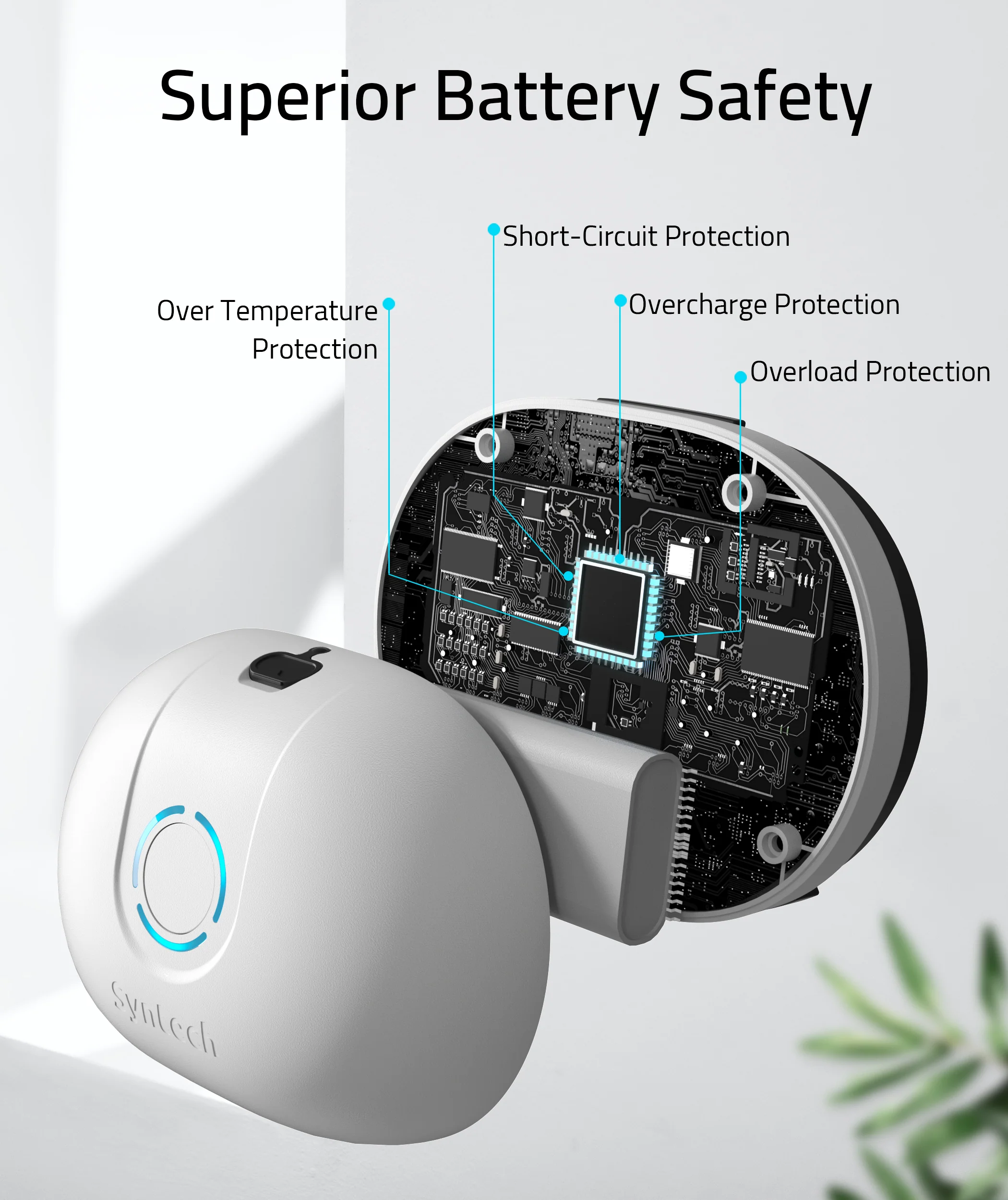 VR Battery Pack Compatible with Meta/Oculus Quest 2/Quest 3 - Image 4