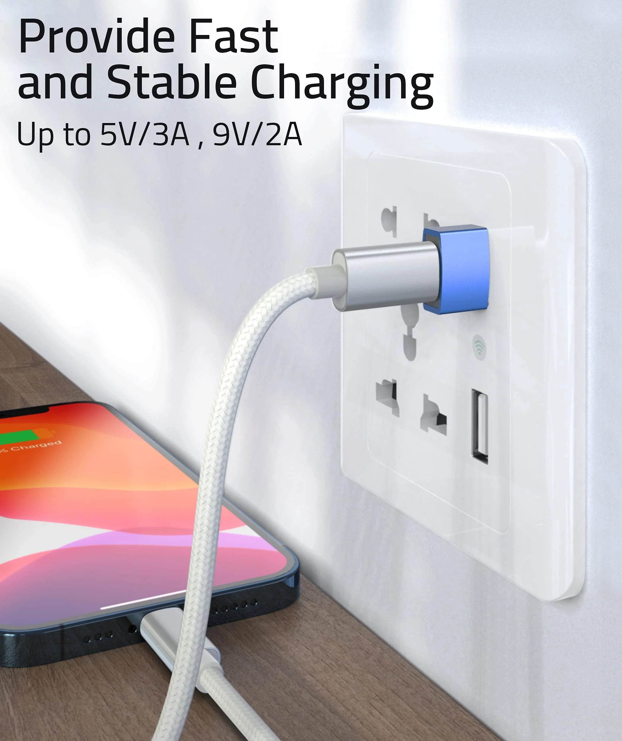 USB 2.0 to USB C Adapter - Image 11