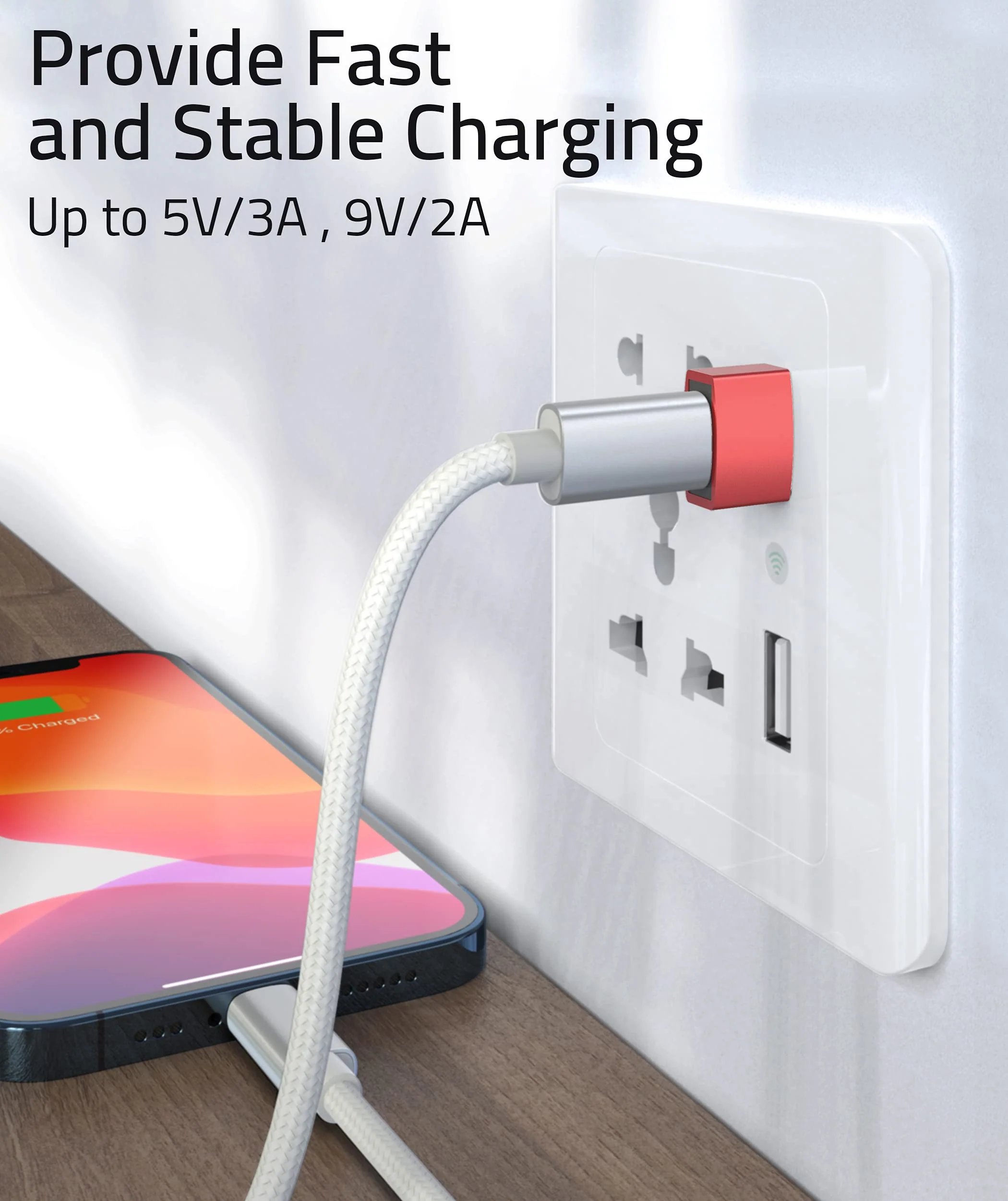 USB 2.0 to USB C Adapter - Image 18
