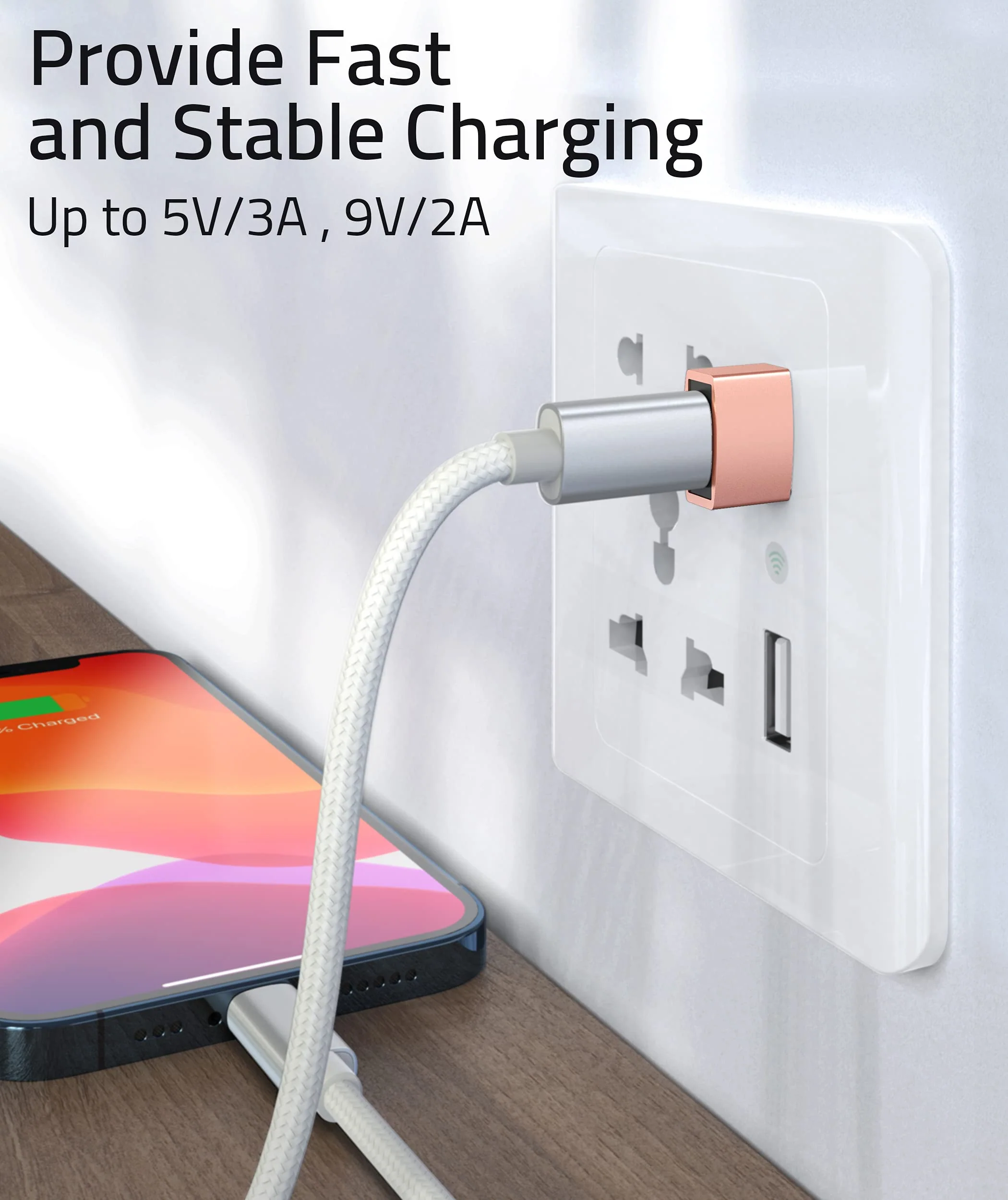 USB 2.0 to USB C Adapter - Image 25