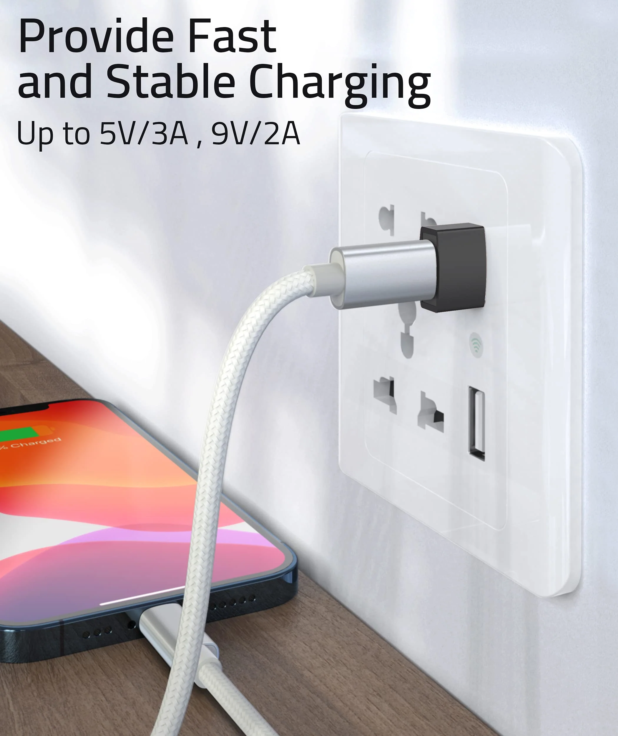 USB 2.0 to USB C Adapter - Image 40