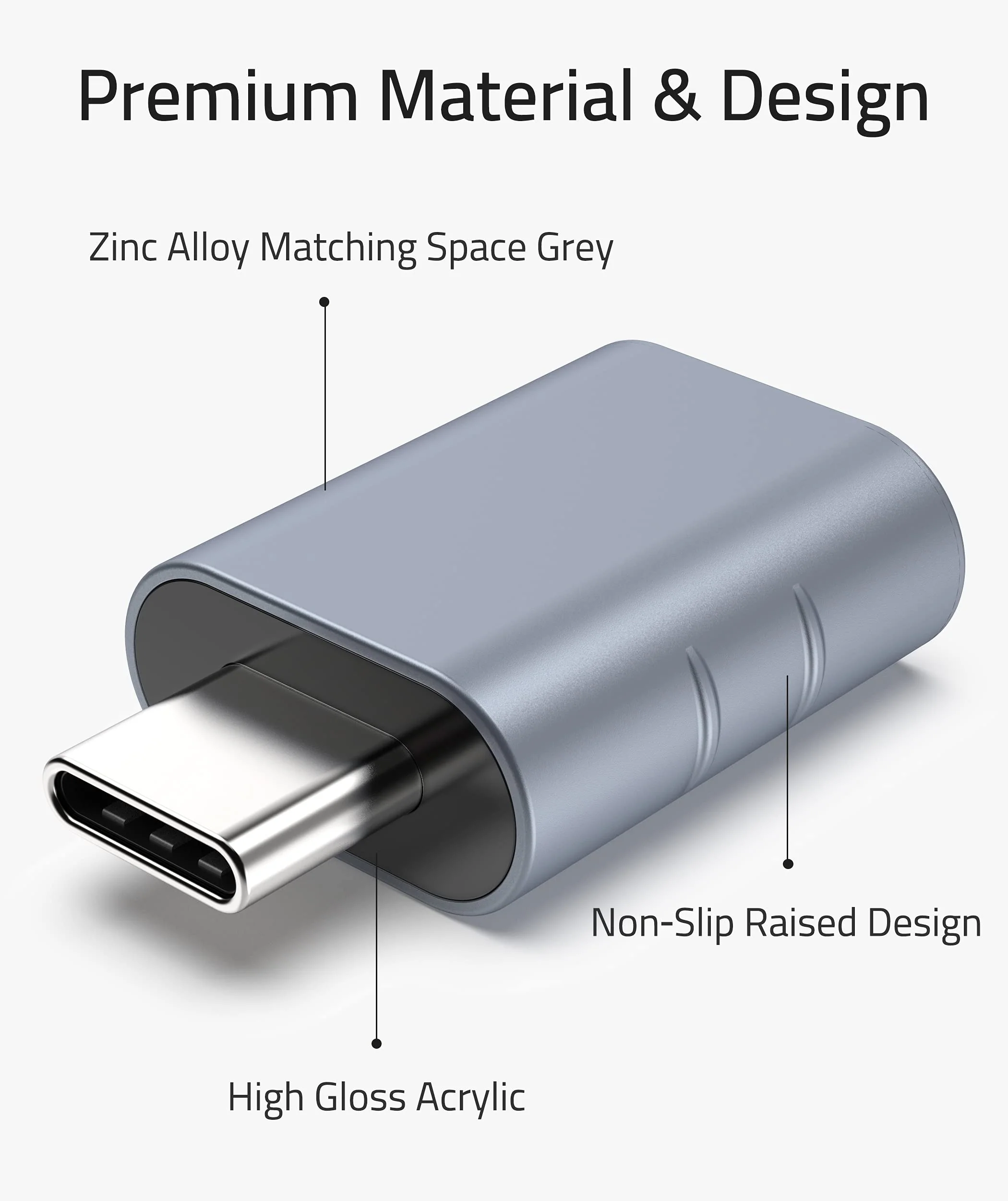 USB C to USB Adapter 3.0 (2 PACK) - Image 28