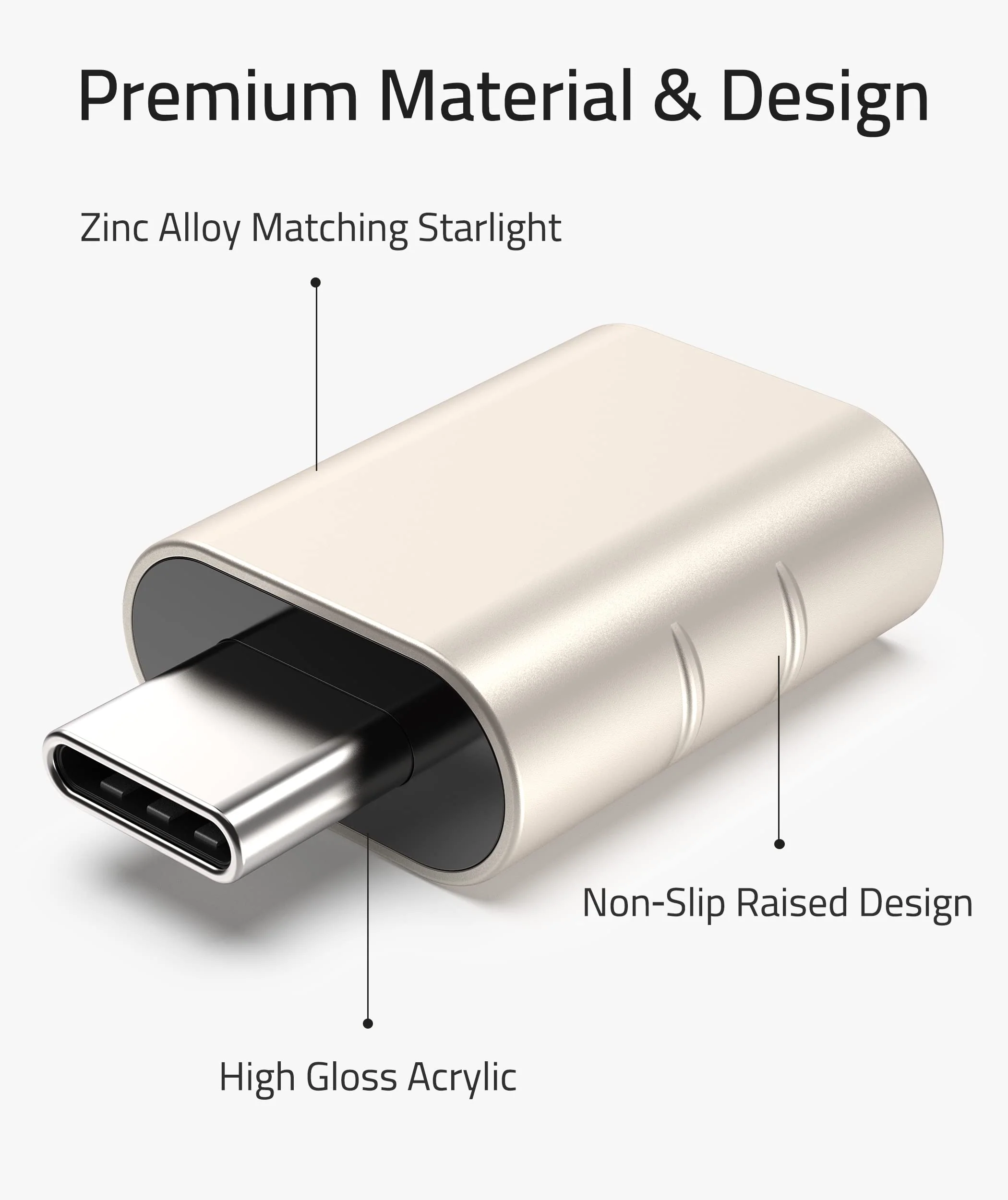 USB C to USB Adapter 3.0 (2 PACK) - Image 40
