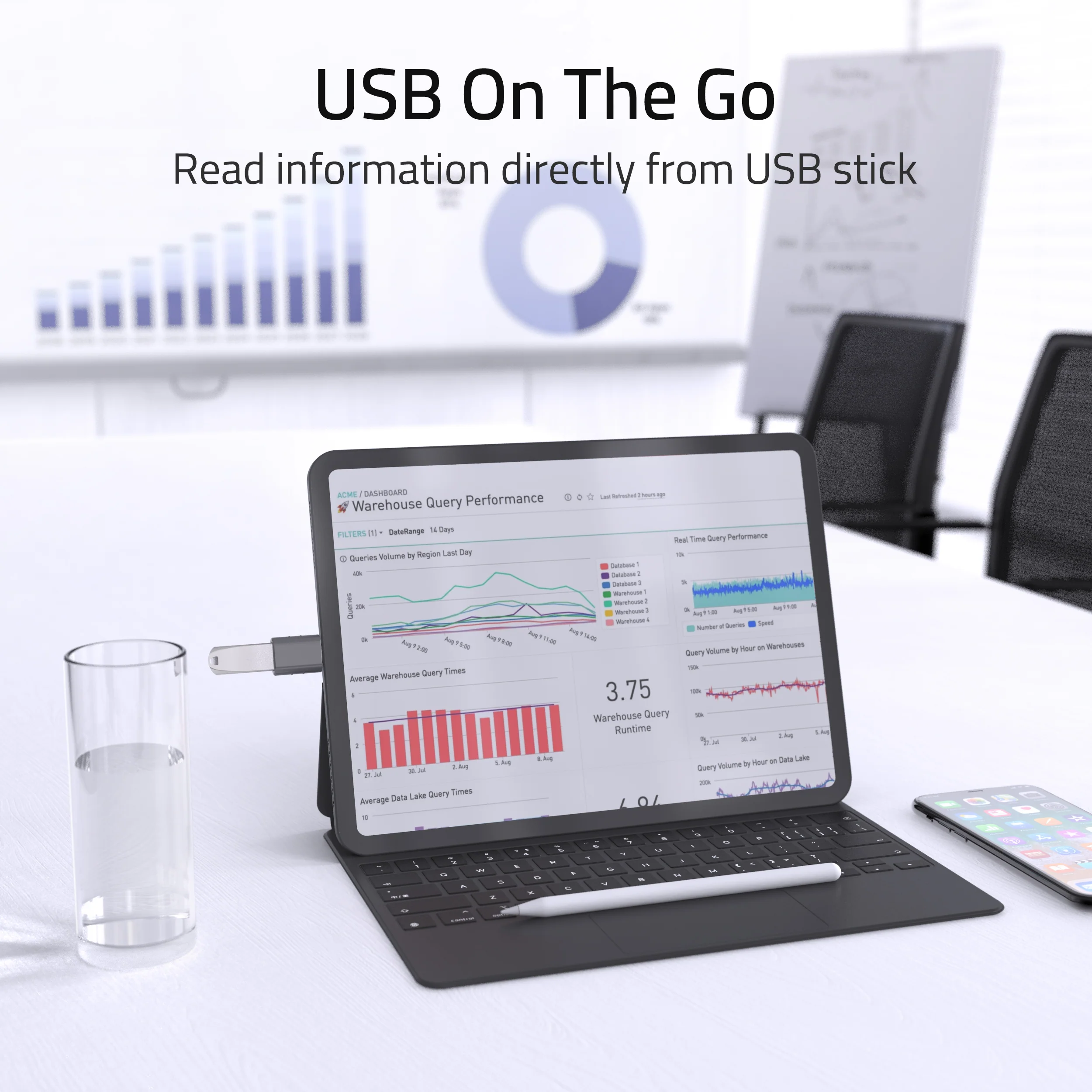 USB C to USB Adapter 3.0 (2 PACK) - Image 7